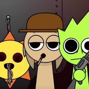 Sprunki Corruptbox